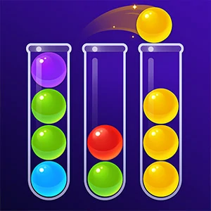 Ball Sort Puzzle Free - free online game at Ikejiq