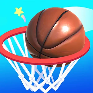 Basketball Life 3D - featured game at Ikejiq