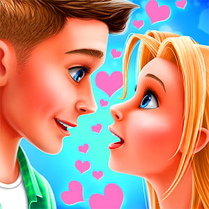 Beach Kiss - free online game at Ikejiq