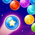 Bubble Shooter Witch Tower 2 - free online game at Ikejiq