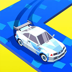 Drift Race 3D - free online game at Ikejiq