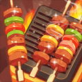 Food Game Grill Sort - free online game at Ikejiq