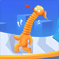 Long Neck - free online game at Ikejiq