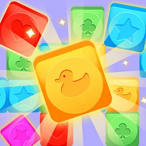 Royal Match Tile Family - free online game at Ikejiq