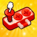 Screw Puzzle Odyssey - free online game at Ikejiq