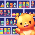 Sort Game Toy Sort - free online game at Ikejiq